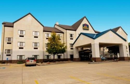 Simonton Lake Hotel | Best Western Elkhart Inn & Suites
