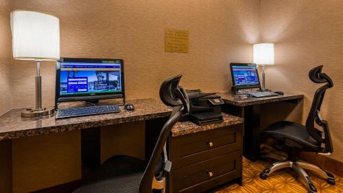 Estevan Hotel | Best Western Estevan Inn & Suites