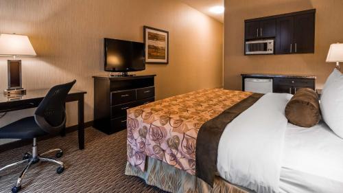 Estevan Hotel | Best Western Estevan Inn & Suites
