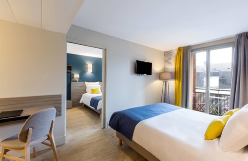 Meung-sur-Loire Hotel | Best Western La Porte des Châteaux