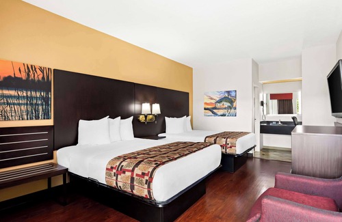 Okeechobee Hotel | Best Western Lake Okeechobee