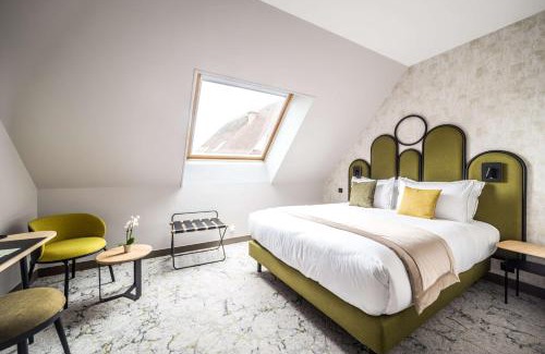 Vertus Hotel | Best Western Le Relais du Vigneron