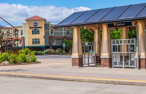 Dupont Hotel | Best Western Liberty Inn DuPont