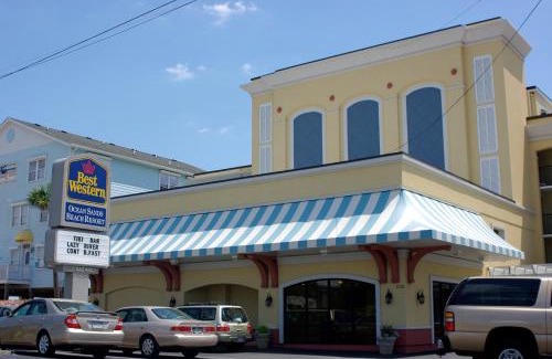 Crescent Beach Hotel | Best Western Ocean Sands Beach Resort