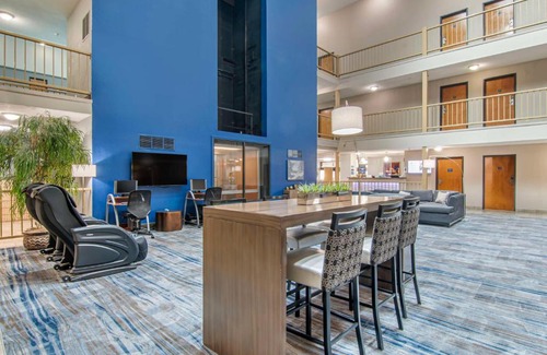 Hannibal Hotel | Best Western On the River