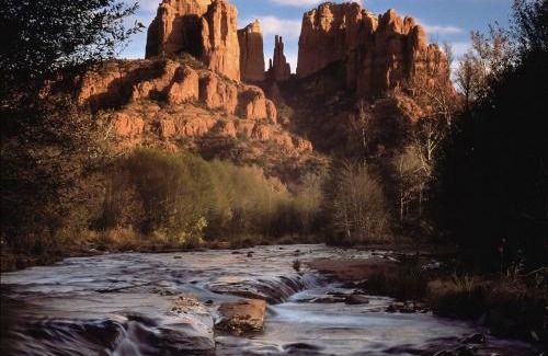 Uptown Sedona Hotel | Best Western Plus Arroyo Roble Hotel & Creekside Villas