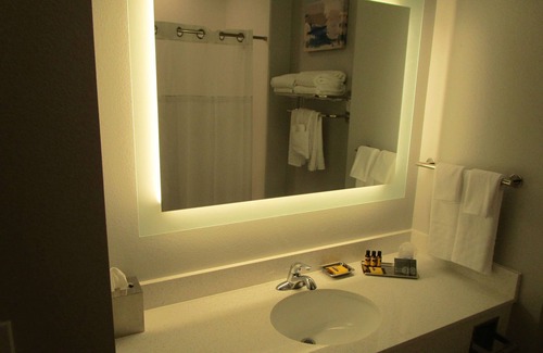 Bonham Hotel | Best Western Plus Bonham