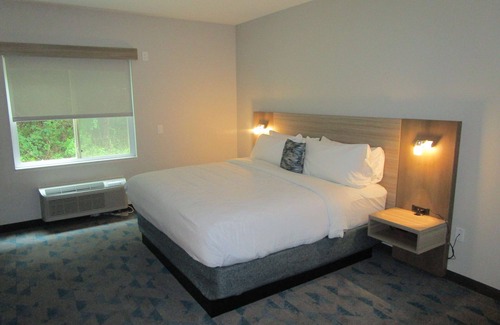 Bonham Hotel | Best Western Plus Bonham