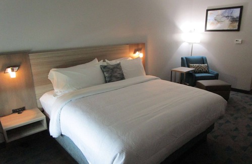 Bonham Hotel | Best Western Plus Bonham