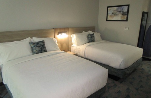 Bonham Hotel | Best Western Plus Bonham