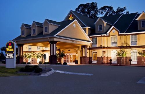 Waycross Hotel | Best Western Plus Bradbury Inn and Suites