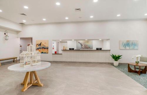 Zion Crossroads Hotel | Best Western Plus Crossroads Inn & Suites