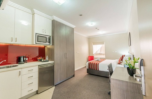 Camperdown Hotel | Best Western Plus Camperdown Suites