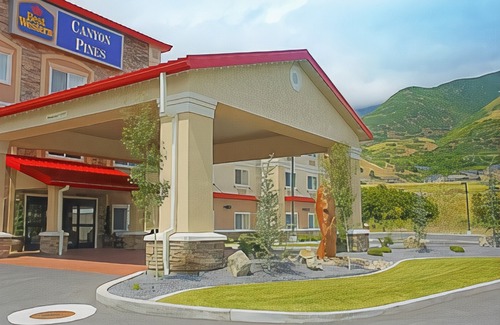 Uintah Hotel | Best Western Plus Canyon Pines