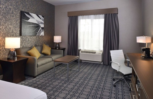 Coalinga Hotel | Best Western Plus Coalinga Inn