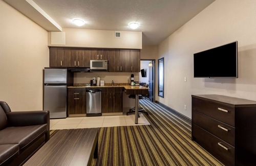 Drayton Valley Hotel | Best Western Plus Drayton Valley