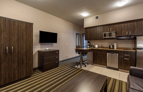 Drayton Valley Hotel | Best Western Plus Drayton Valley