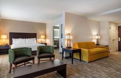 Dalton Hotel | Best Western Plus Dalton Inn