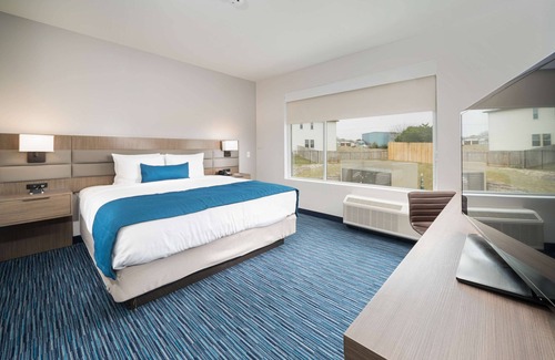 Wells Branch Hotel | Best Western Plus Executive Residency Austin - Round Rock