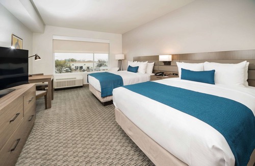 Wells Branch Hotel | Best Western Plus Executive Residency Austin - Round Rock