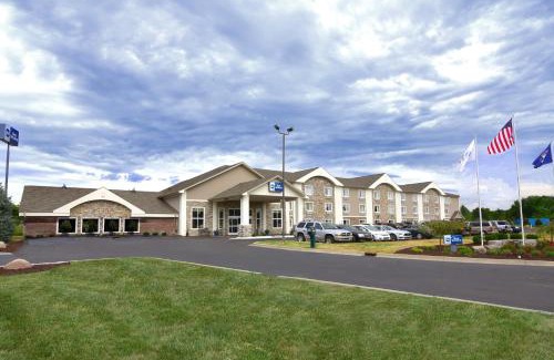 Flint Hotel | Best Western Plus Flint Airport Inn & Suites