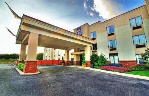 Siberton Hotel | Best Western Plus Gadsden Hotel & Suites