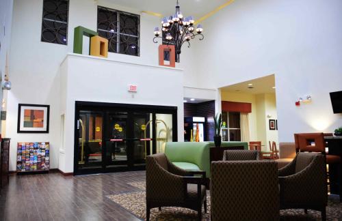 Southeast Houston Hotel | Best Western Plus Hobby Airport Inn & Suites