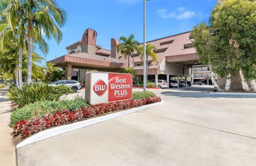 Lake Forest Hotel | Best Western Plus Irvine Spectrum Hotel