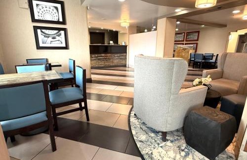 Greater Belhaven Hotel | Best Western Plus Jackson Downtown Coliseum