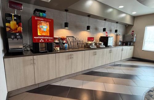 Greater Belhaven Hotel | Best Western Plus Jackson Downtown Coliseum