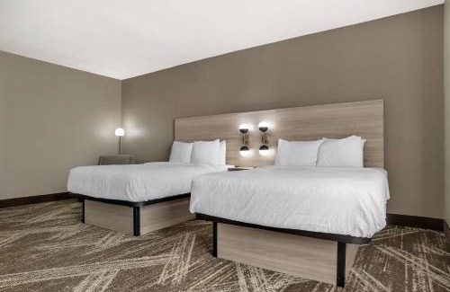 Greater Belhaven Hotel | Best Western Plus Jackson Downtown Coliseum