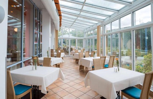 Wiesloch Hotel | Best Western Plus Palatin Kongresshotel