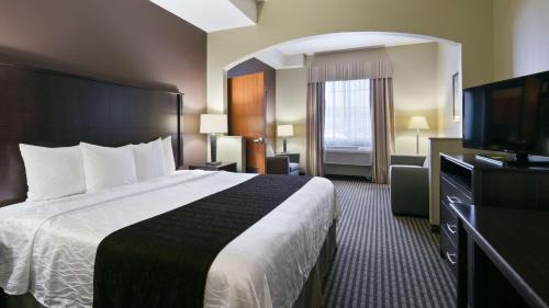 Washougal Hotel | Best Western Plus Port of Camas-Washougal Convention Center