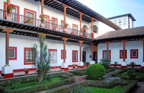 Patzcuaro Hotel | Best Western Plus Posada de Don Vasco