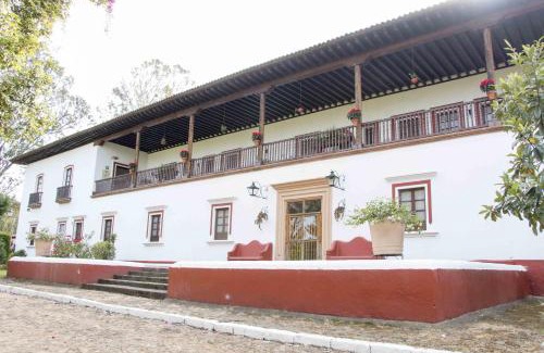Patzcuaro Hotel | Best Western Plus Posada de Don Vasco