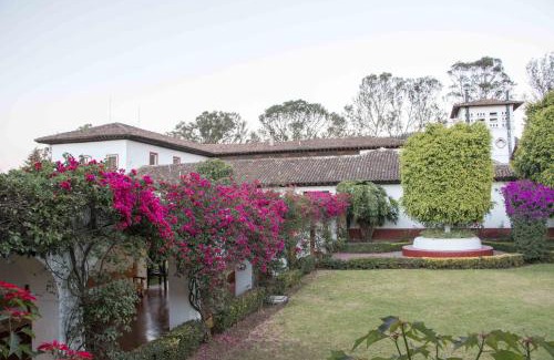 Patzcuaro Hotel | Best Western Plus Posada de Don Vasco