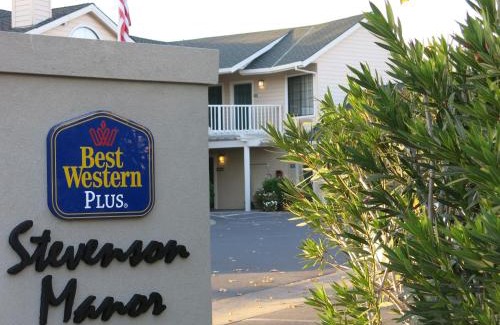 Calistoga Hotel | Best Western Plus Stevenson Manor