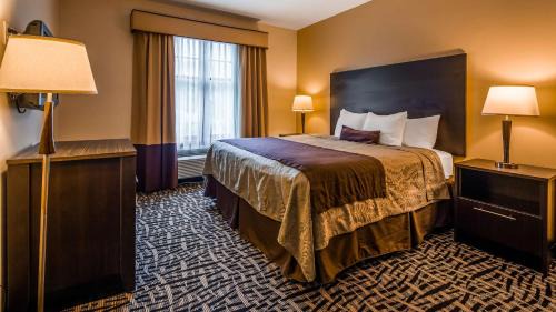 Red Oaks Mill Hotel | Best Western Plus The Inn & Suites at the Falls