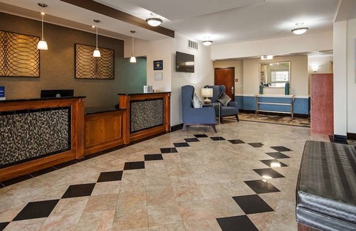 Wa Keeney Hotel | Best Western Plus Wakeeney Inn & Suites