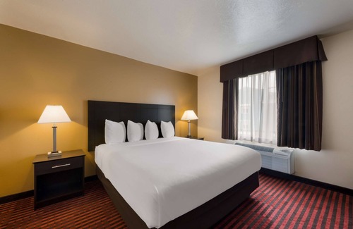 Salinas Hotel | Best Western Salinas Valley Inn & Suites