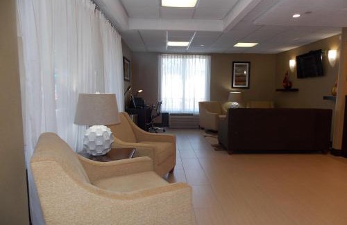 West Springfield Hotel | Best Western Springfield West Inn