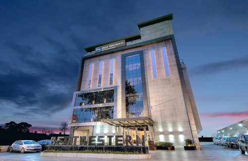 Jalandhar Hotel | Best Western Summerlea