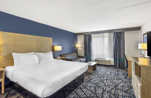 Shiloh Hotel | Best Western Westgate Inn