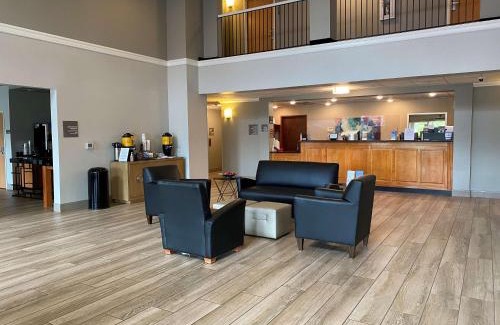 Danville Hotel | Best Western Windsor Inn and Suites