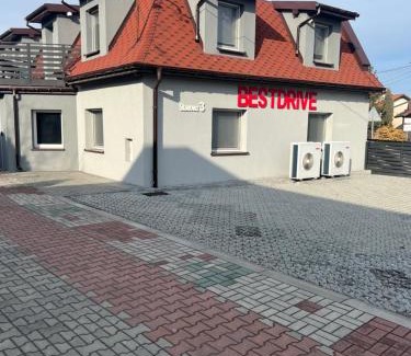 Wozniki House | Bestdrive Pokój 5