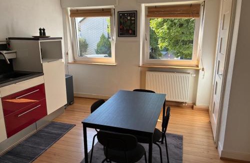 Saarbruecken Apartment | Beste Lage in Zentrum vom Alt-Saarbrücken