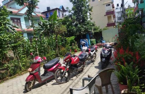 Sainbu House | Bethlehem Guest House