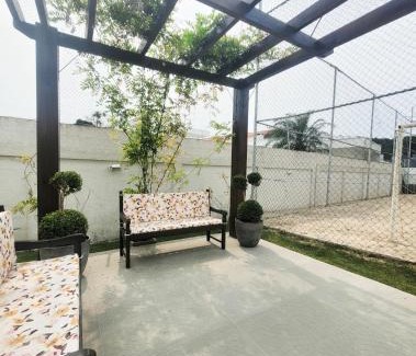Penha Apartment | Beto Carrero e Praia - Condomínio Palladium