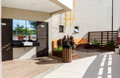Penha Apartment | Beto Carreto e Lindas Praias de SC - 2 Quartos e 2 Banheiros