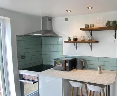 Newent Apartment | Betula Views Studio